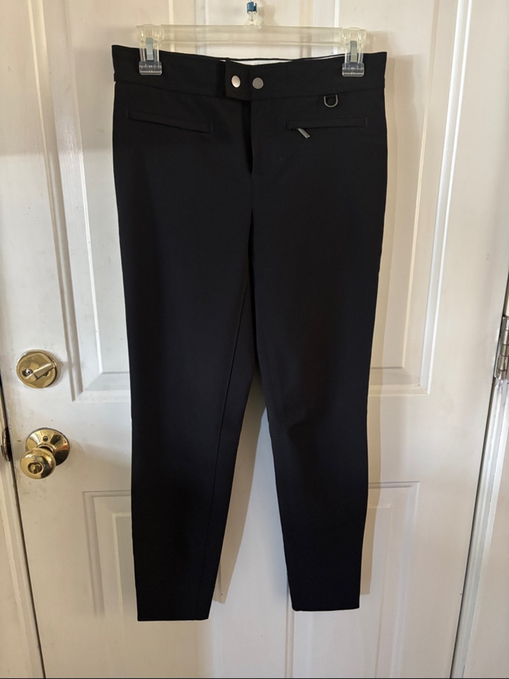 GAP Black Skinny Pants